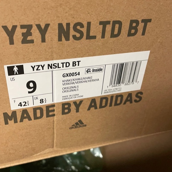 Yeezy Yzy Nsltd Bt - Picture 2 of 5